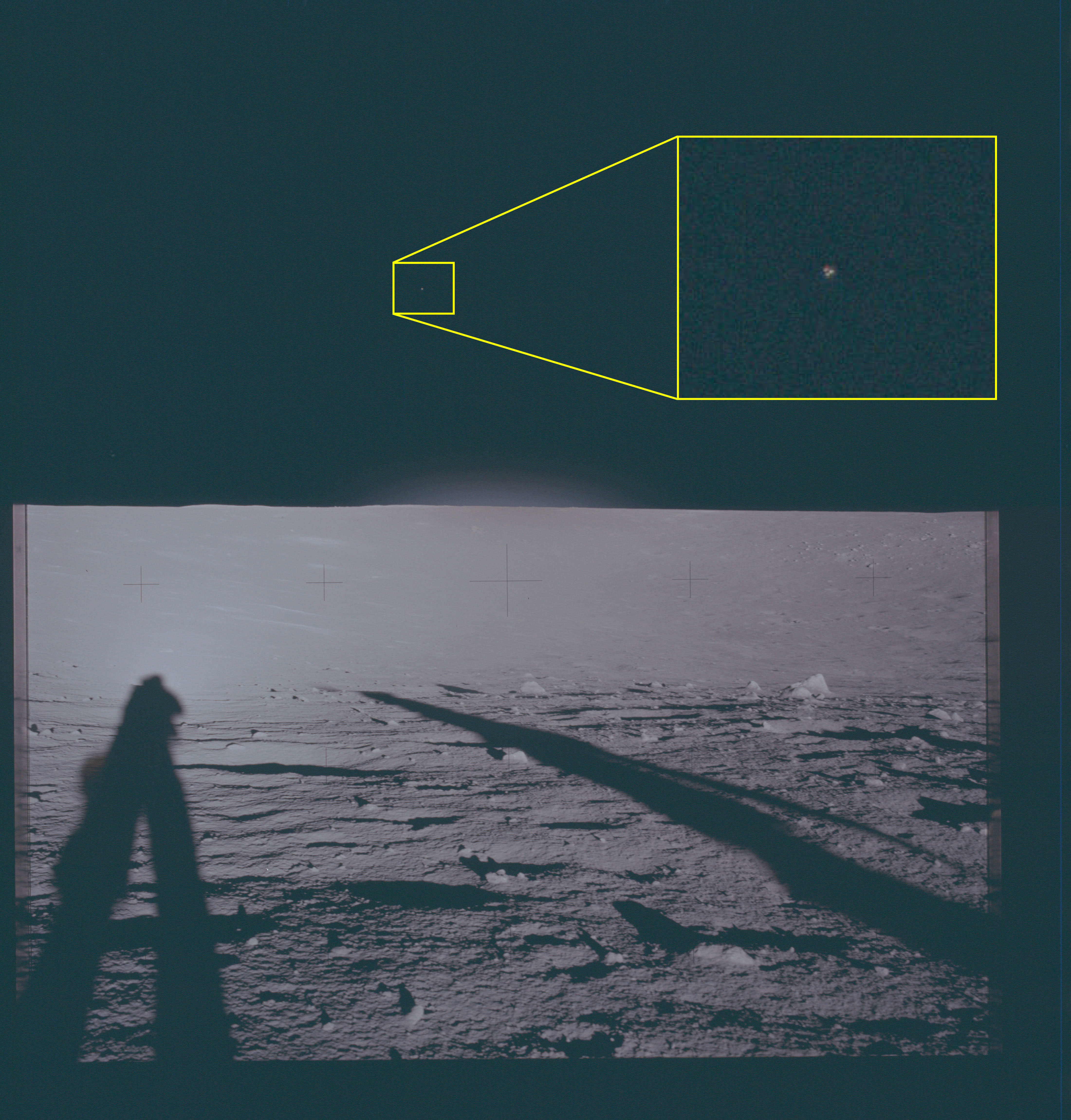 NASA-UAP-VM4, Apollo 12, 1969