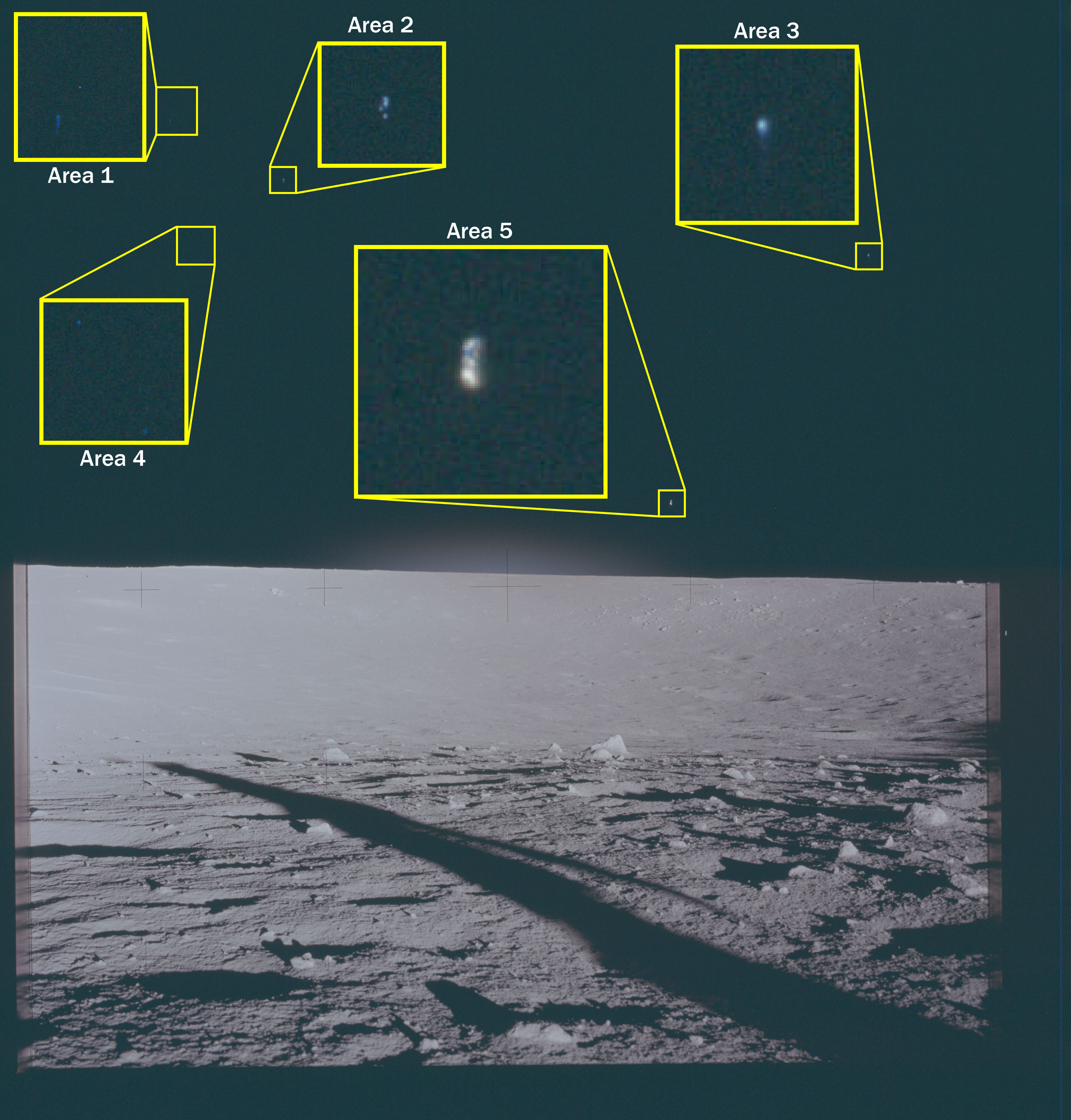 NASA-UAP-VM5, Apollo 12, 1969