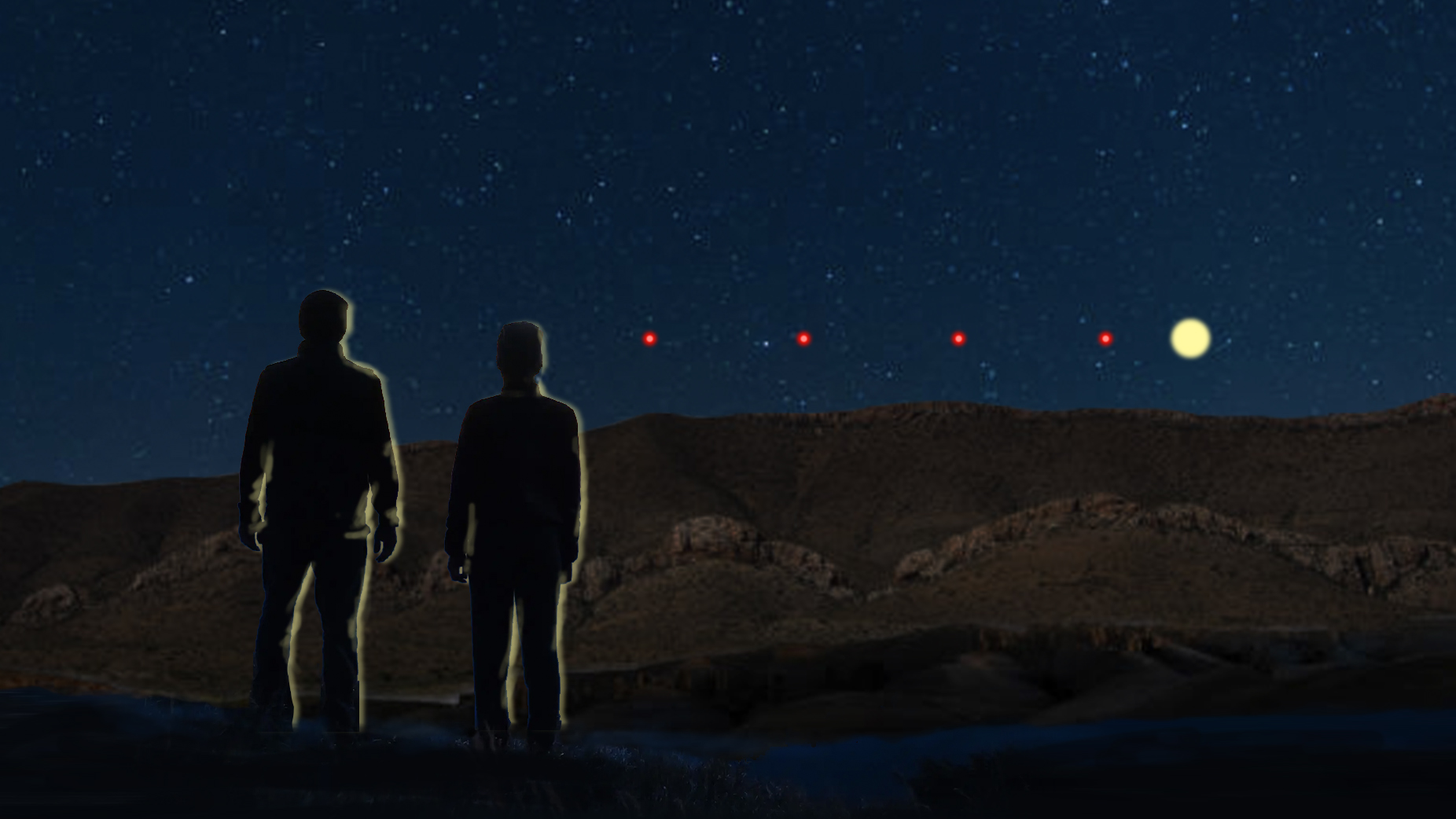 FBI-UAP-D020, Digital Rendering, Narrative Statement 2-5, Western United States Event, 2023